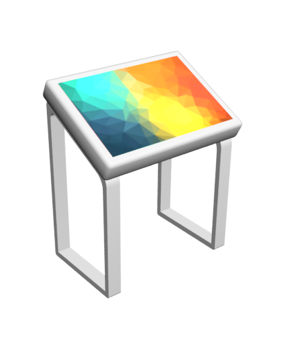 Интерактивный стол DEDAL STONE PRESENTER 42